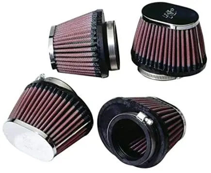 K&N (4X) 2-1/8"Flg,3"B,2"T,2-3/4"H 1