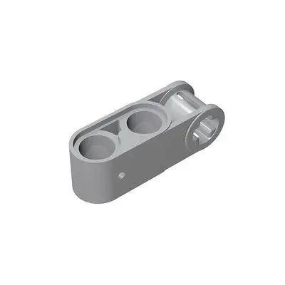 10Pcs Parts Z2s1 Grey Blocks For Osoyoo Model-T Robot Car 1