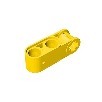 10Pcs Parts Z2s1 Yellow Blocks For Osoyoo Model-T Robot Car 1