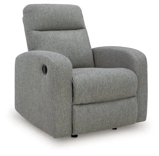 Gauntlet Recliner 1