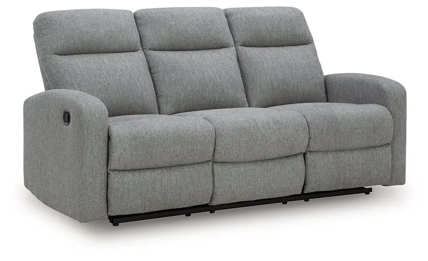 Gauntlet Reclining Sofa 1