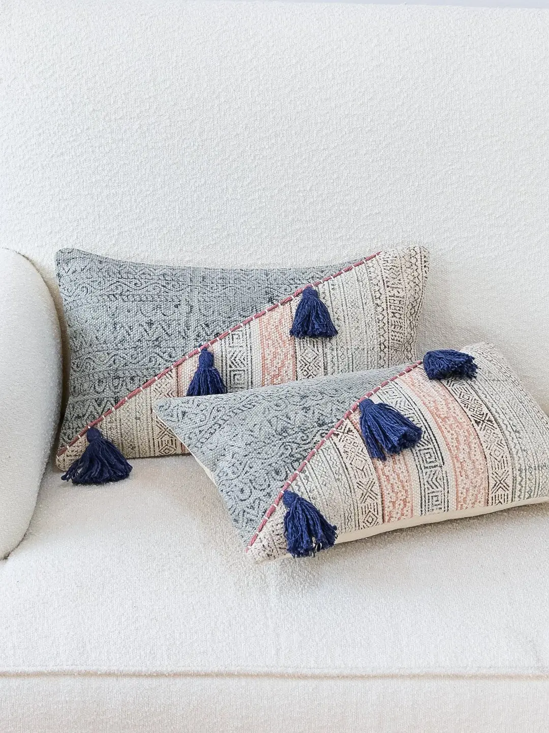 Piper - Lumbar Cushion Cover 1