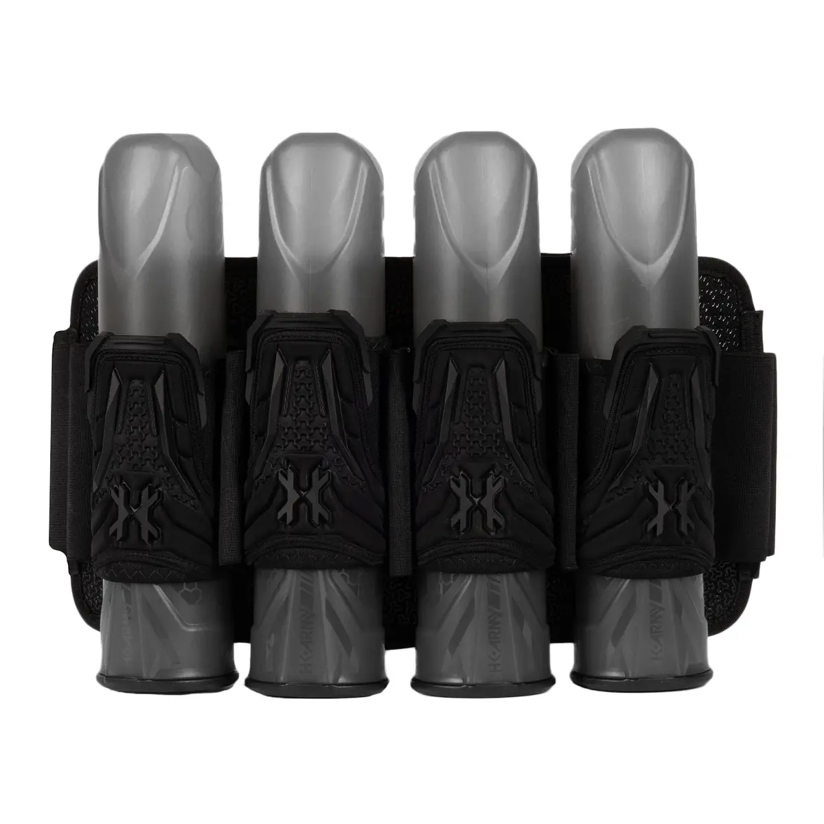 Zero G Lite Harness 4+3 - Black 1