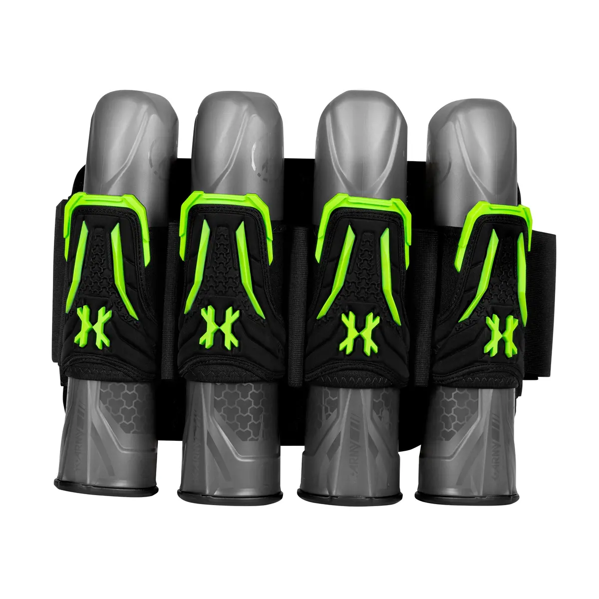 Zero G Lite Harness 4+3 - Lime 1