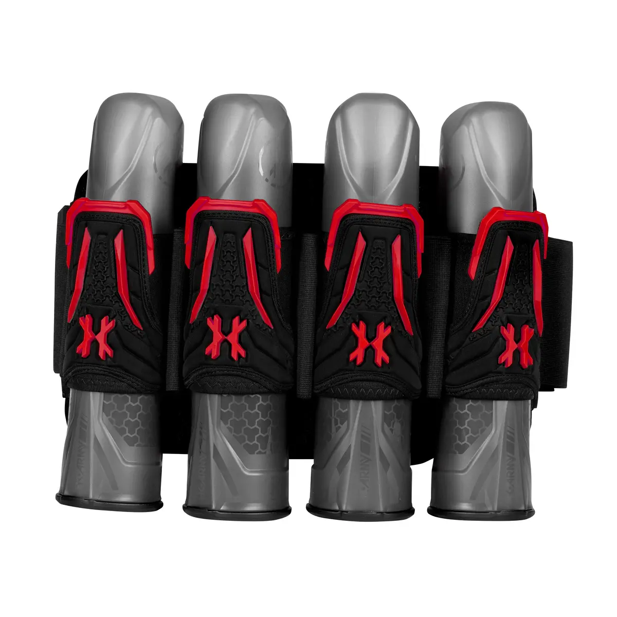 Zero G Lite Harness 4+3 - Red 1