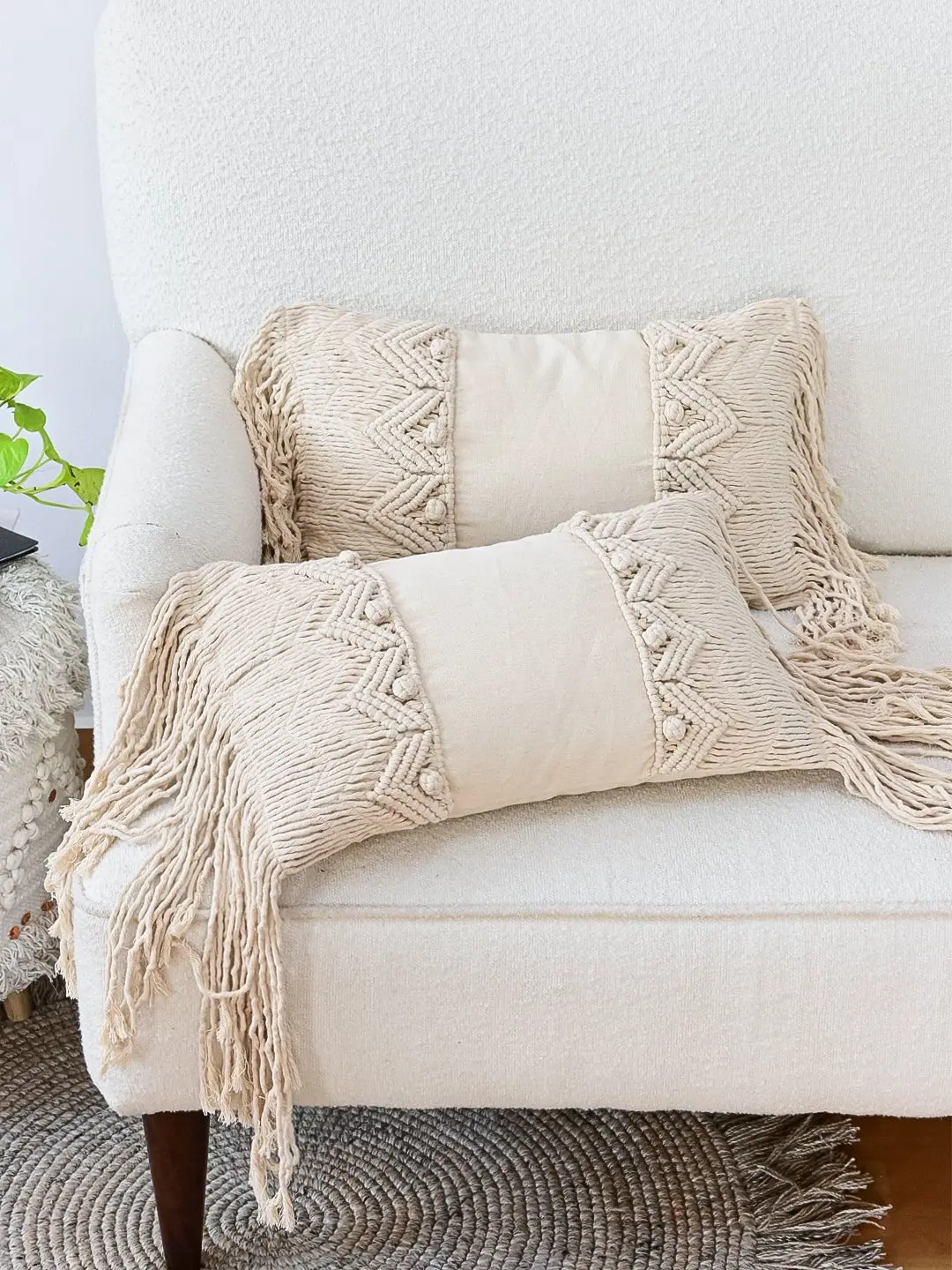 Preston - Lumbar Cushion Cover 1