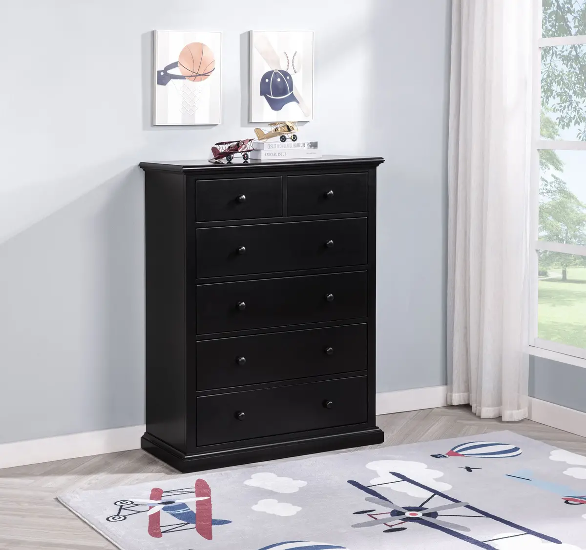 Sumerlin Chest Of Drawers 2