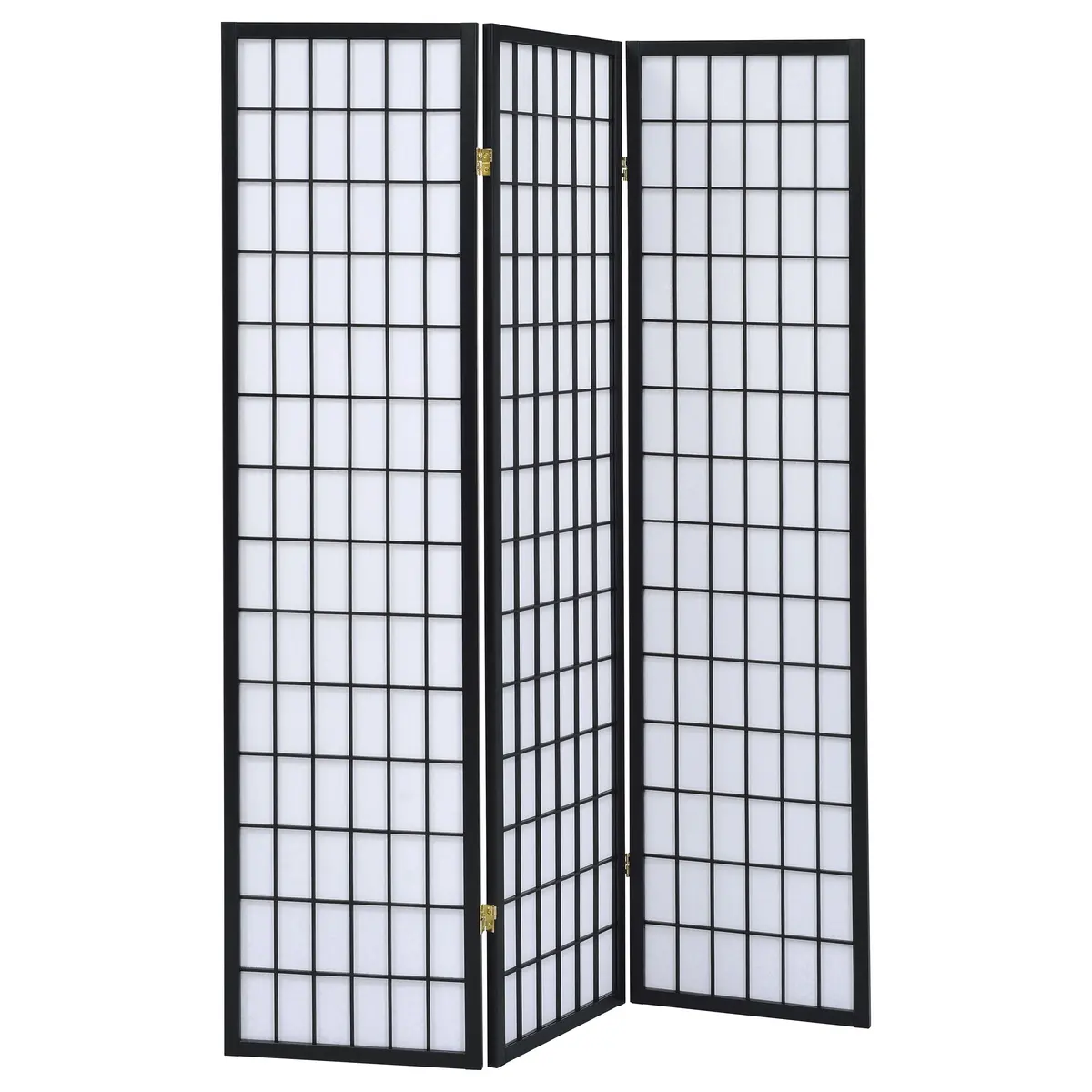 Carrie Three-Panel Room Divider 1