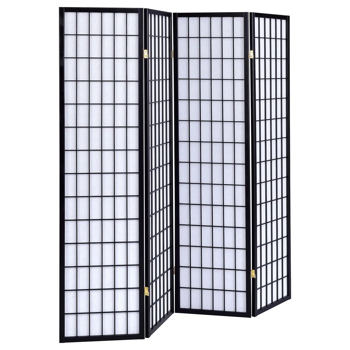 Roberto Four-Panel Room Divider 1
