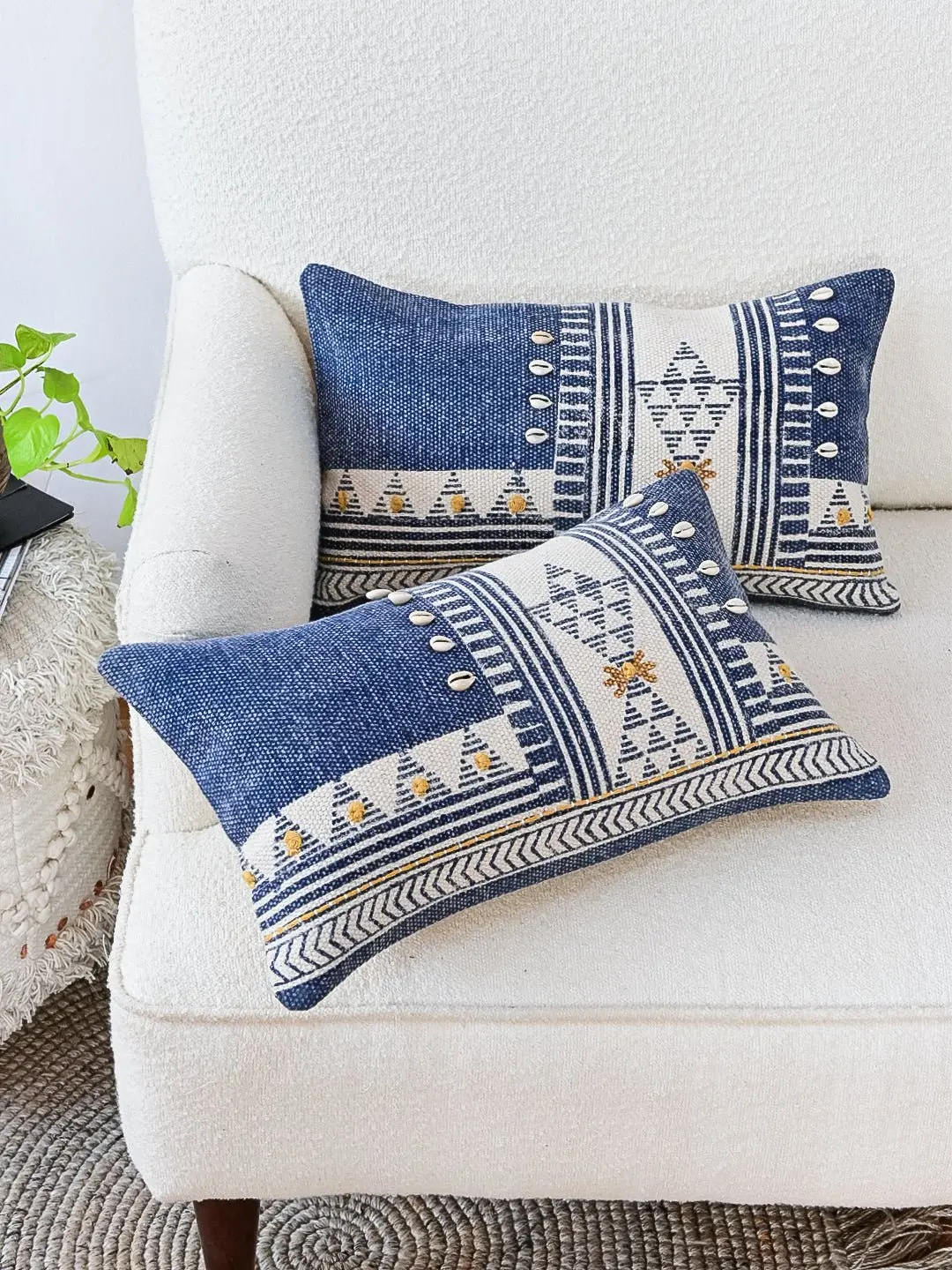 Mayori - Lumbar Cushion Cover 1