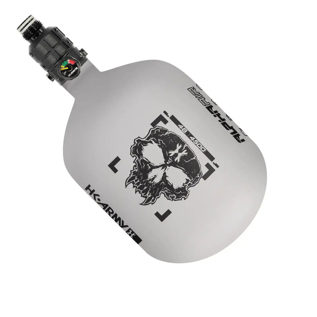 Alpha Air® - 48Ci/4500Psi Pro Air System - Doom Ash 1