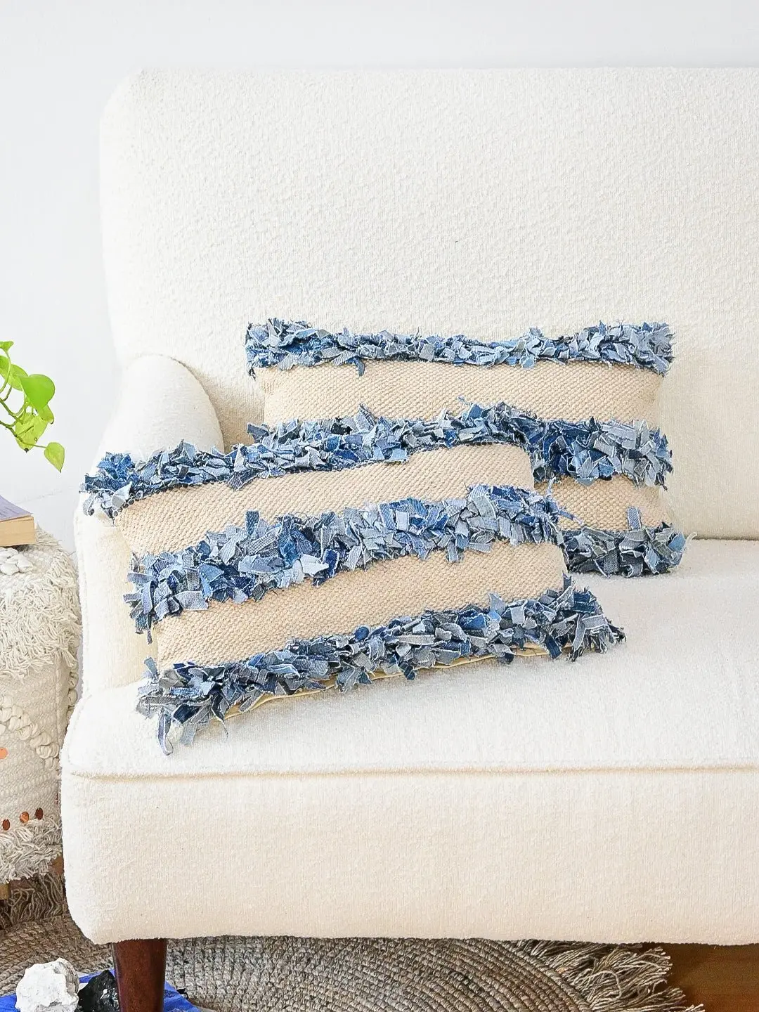 Pluto - Lumbar Cushion Cover 1