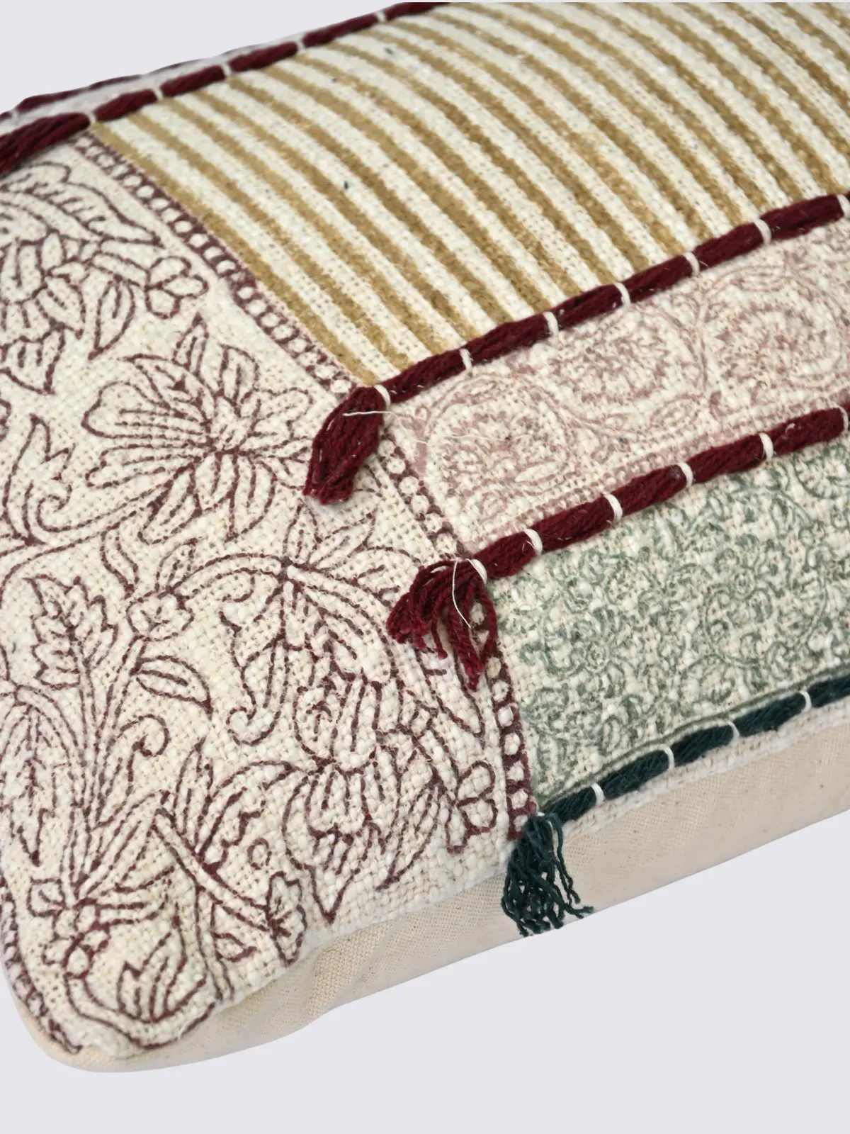 Gulzar - Lumbar Cushion Cover 2
