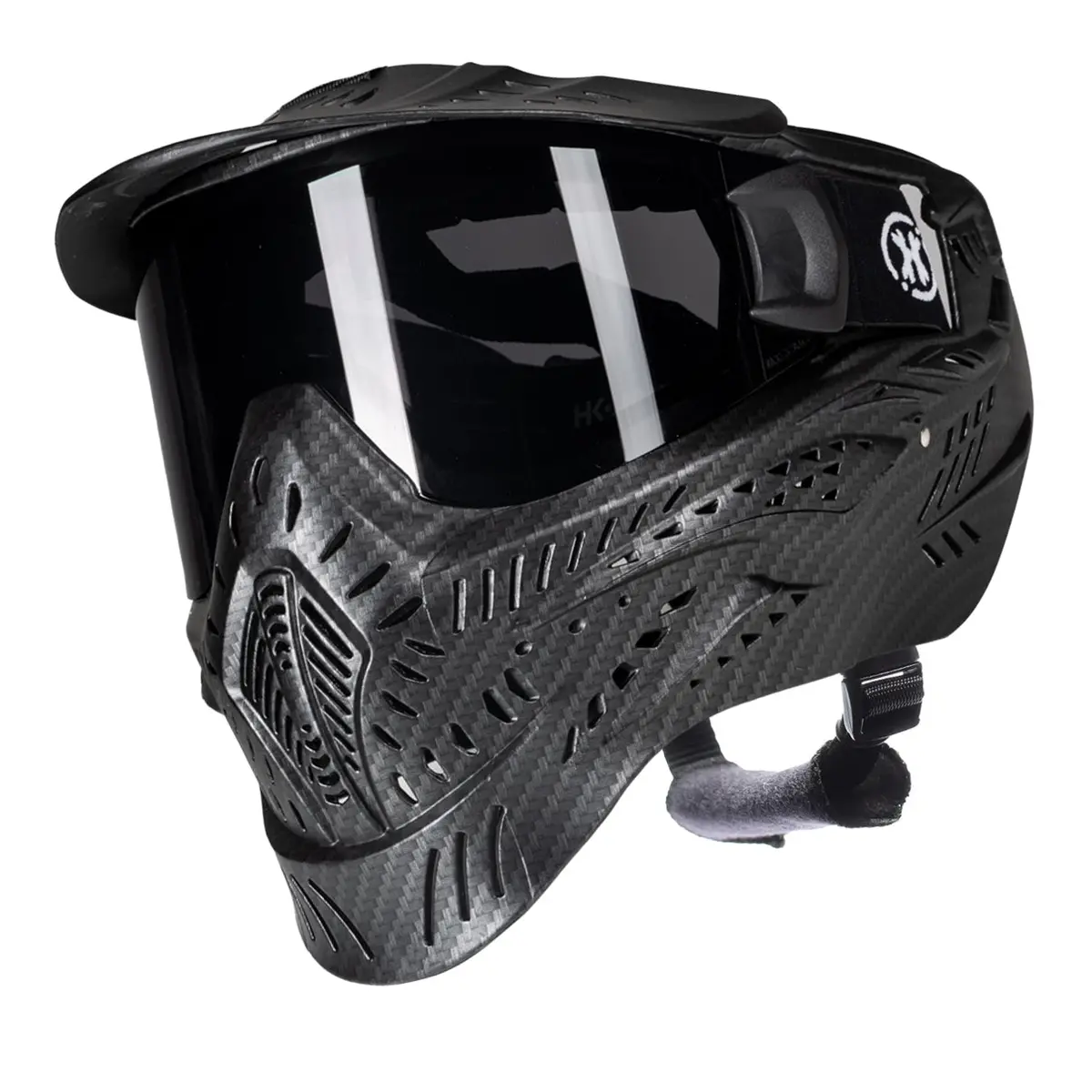 Hstl® Goggle - Carbon Fiber 1