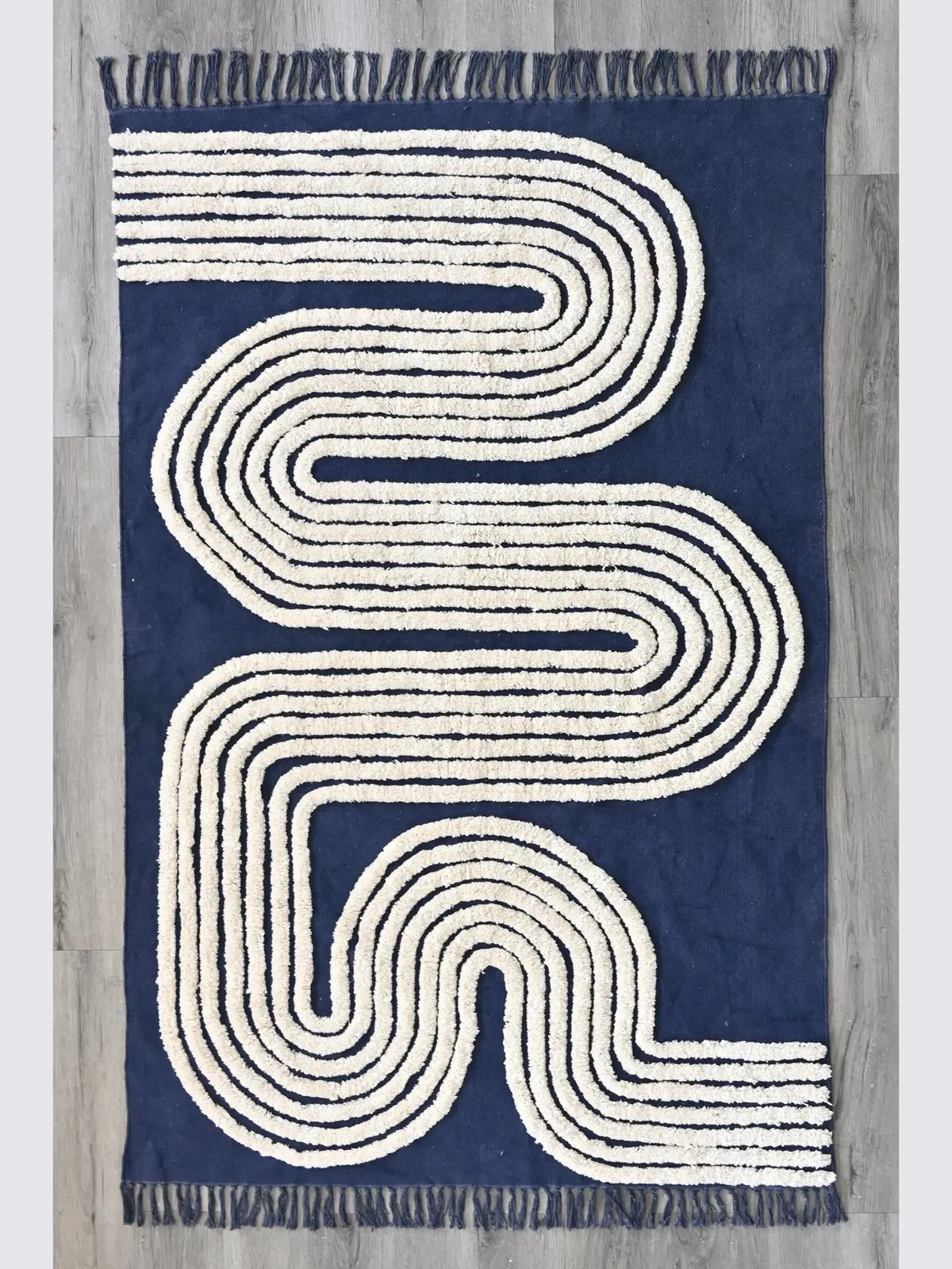 Zarika - Hand Embroidered 1