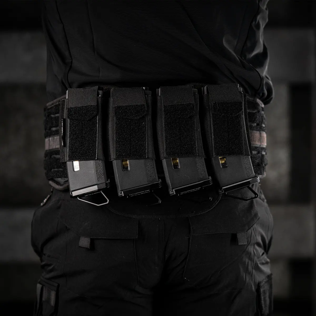 Rifle Mag Cell (4-Cell) - Black 2