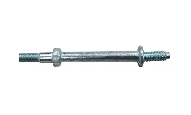4-Stroke Pull-Start Cover Screw 1