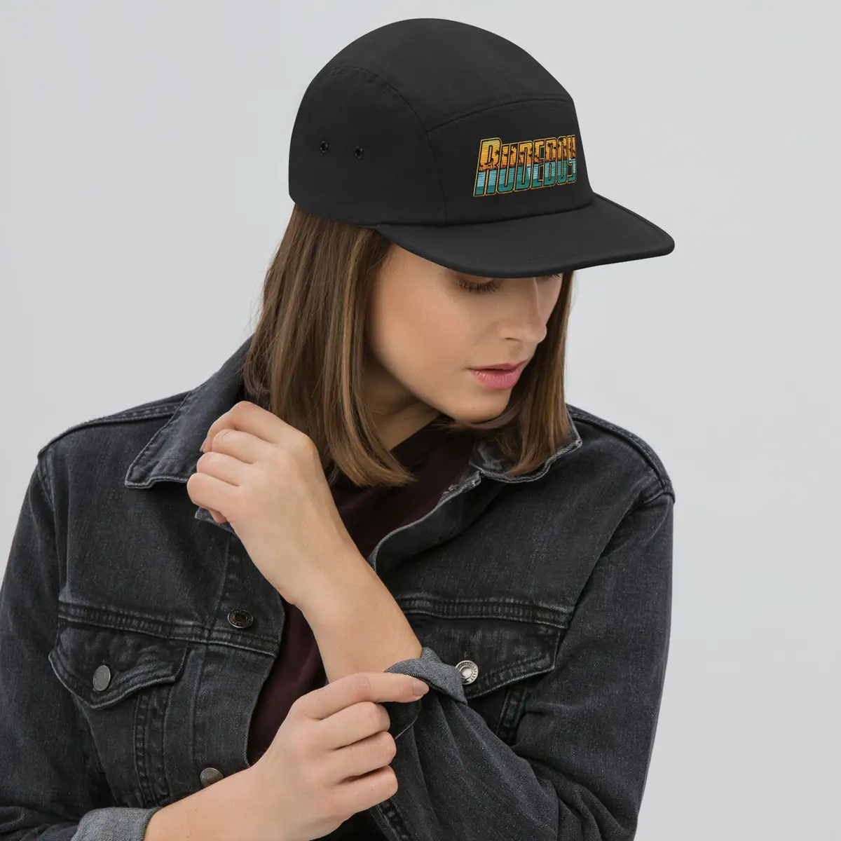 Soflo Five Panel Cap 1