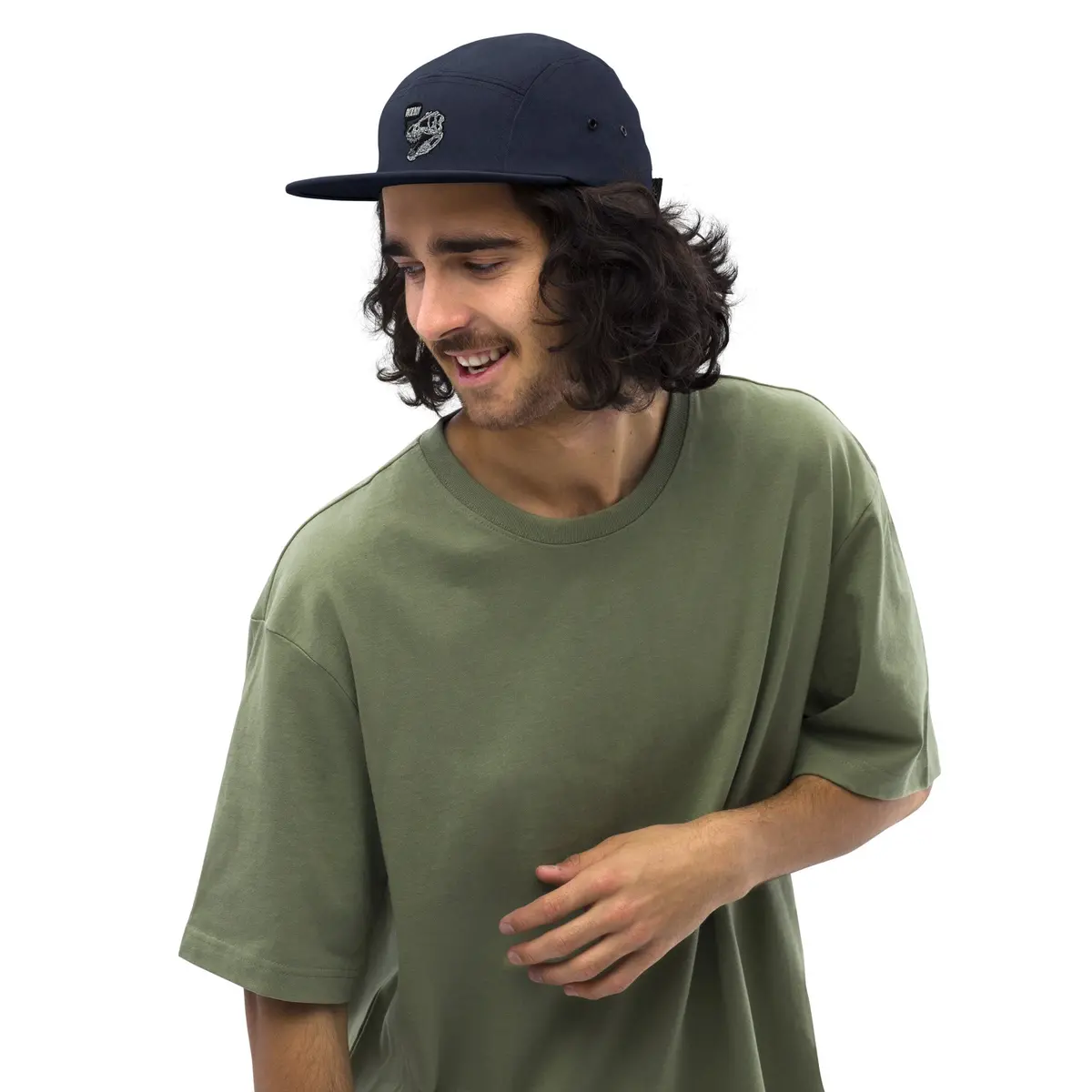 Died For Your Sins Five Panel Cap 1