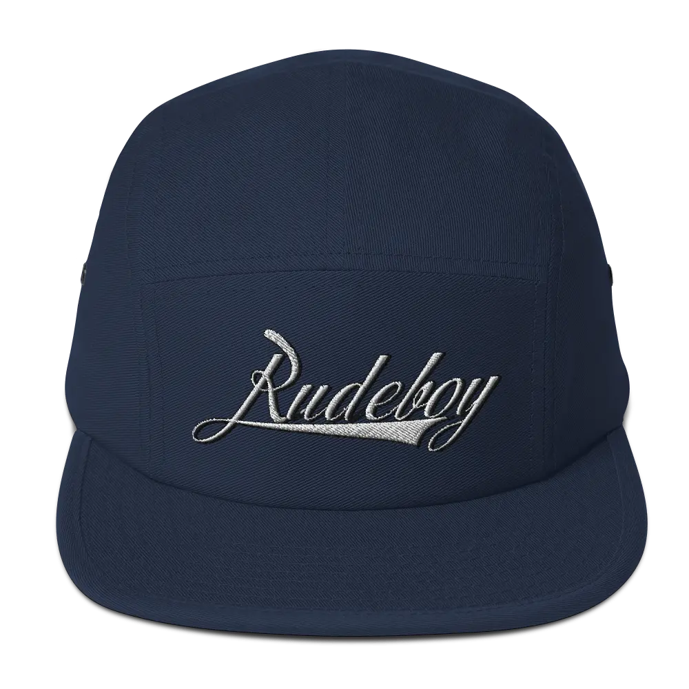 23 Handscript Five Panel Cap 2