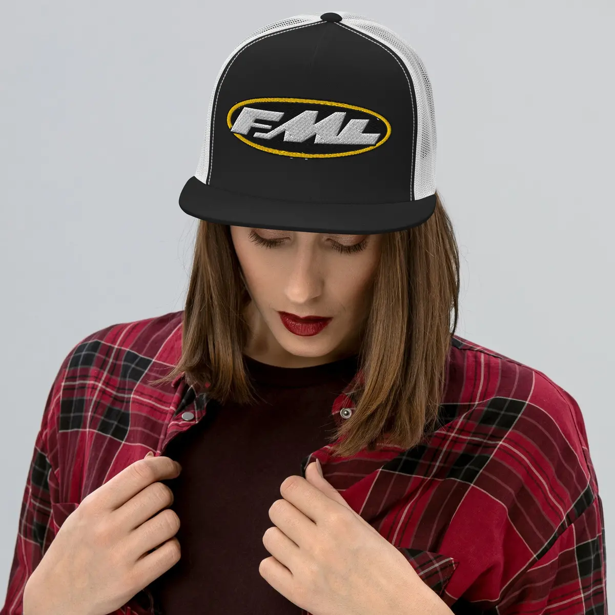 Fml Trucker Cap 1
