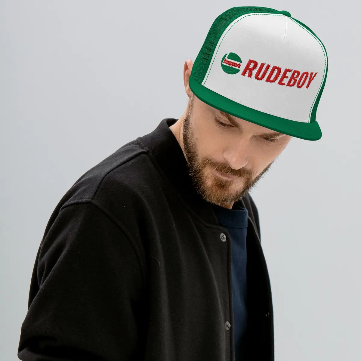 Castearl Trucker Cap 3