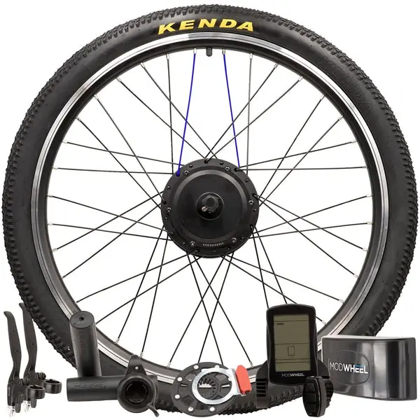 Modwheel 36V 500W Geared Electric Bike Kit 1