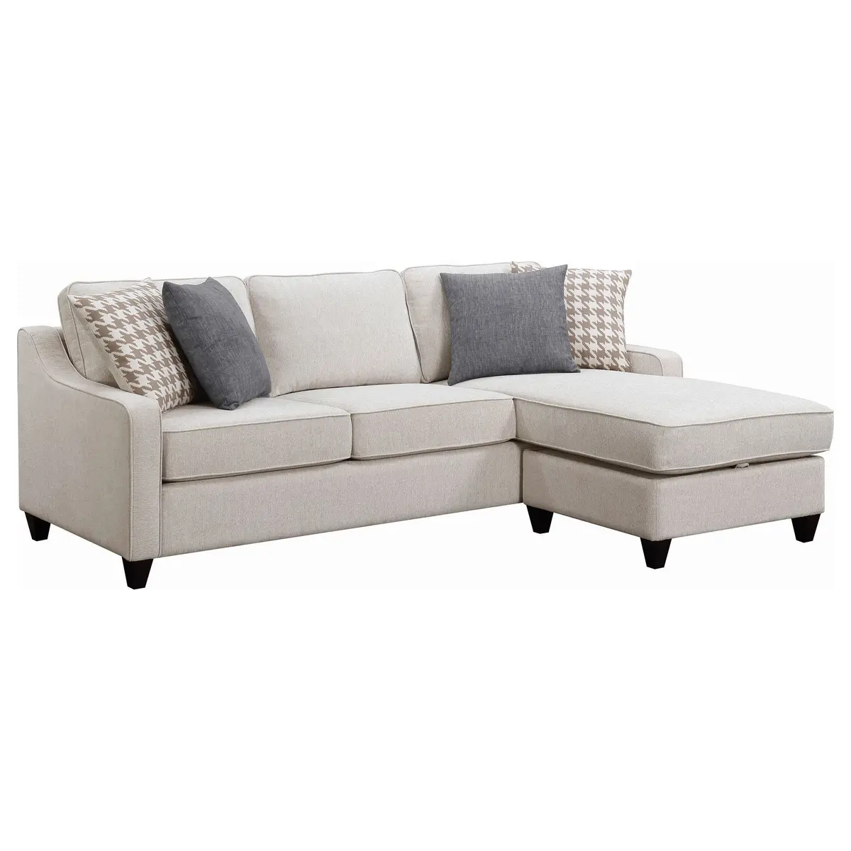 Mcloughlin Sectional Sofa 1