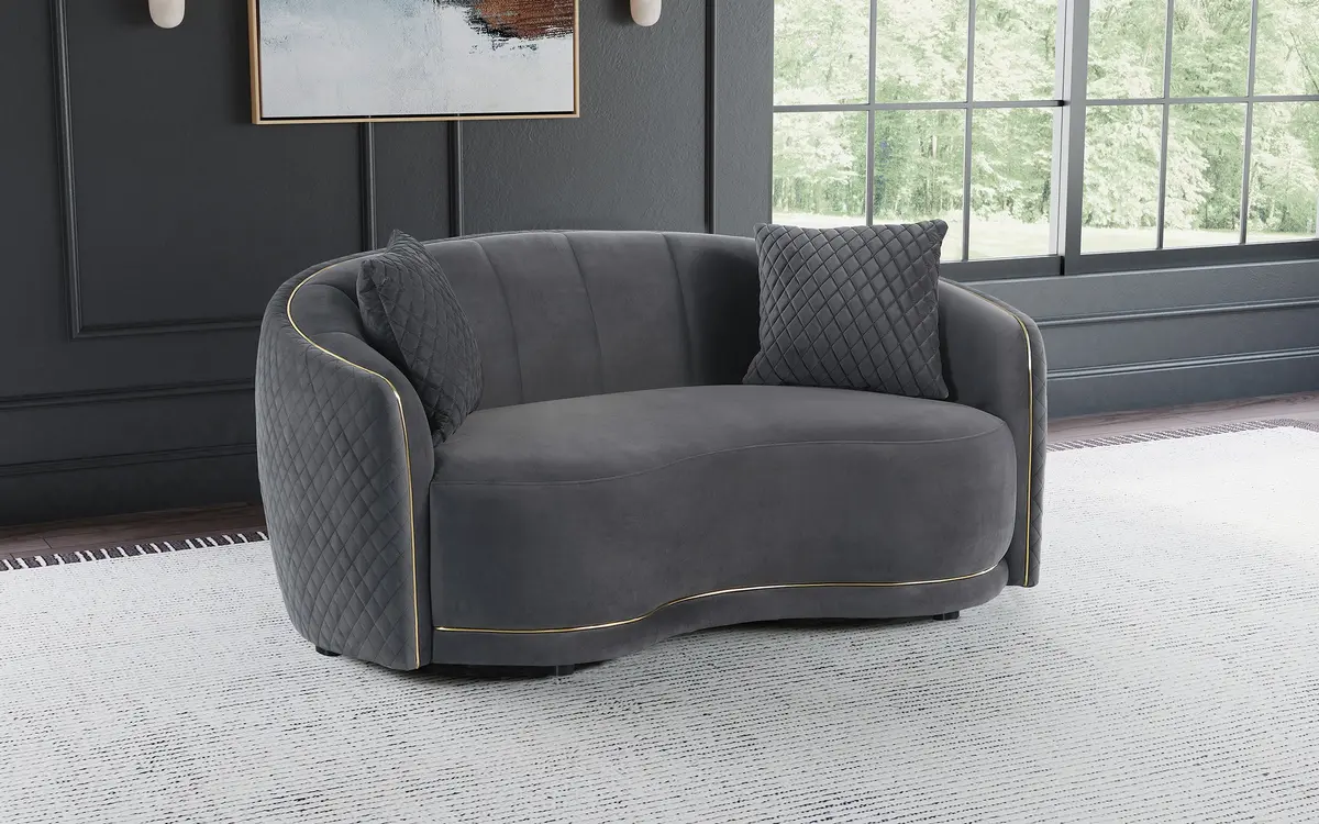 Brookside Loveseat 2