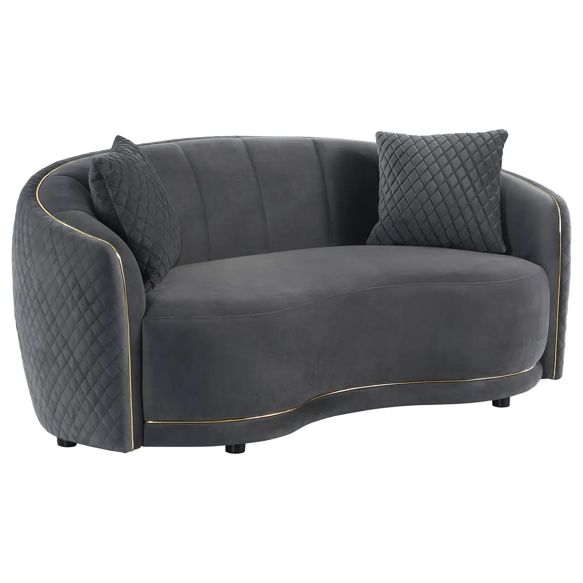 Brookside Loveseat 1
