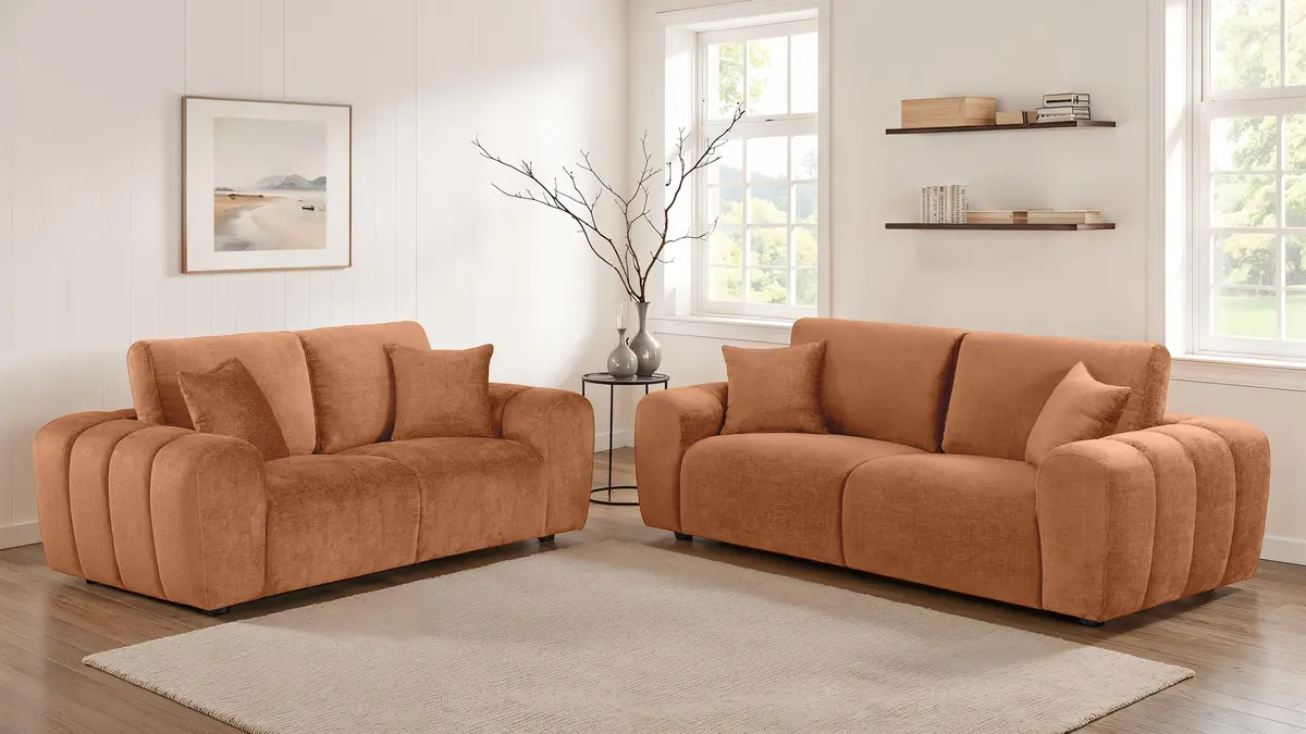Burnett Sofa Set 1
