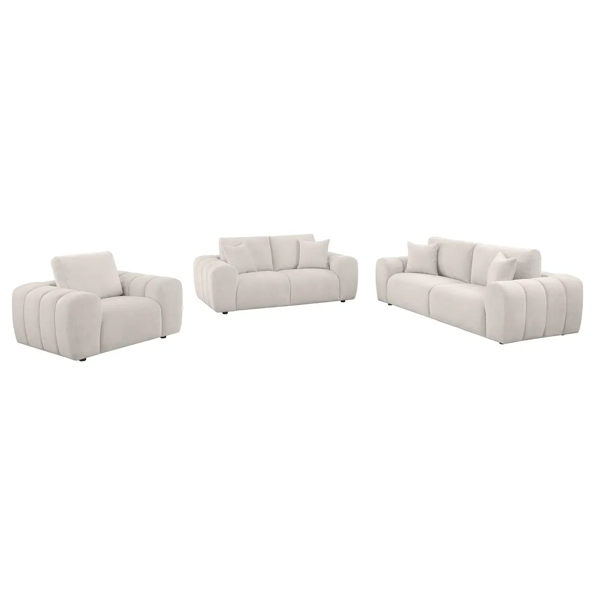 Burnett Sofa Set 5