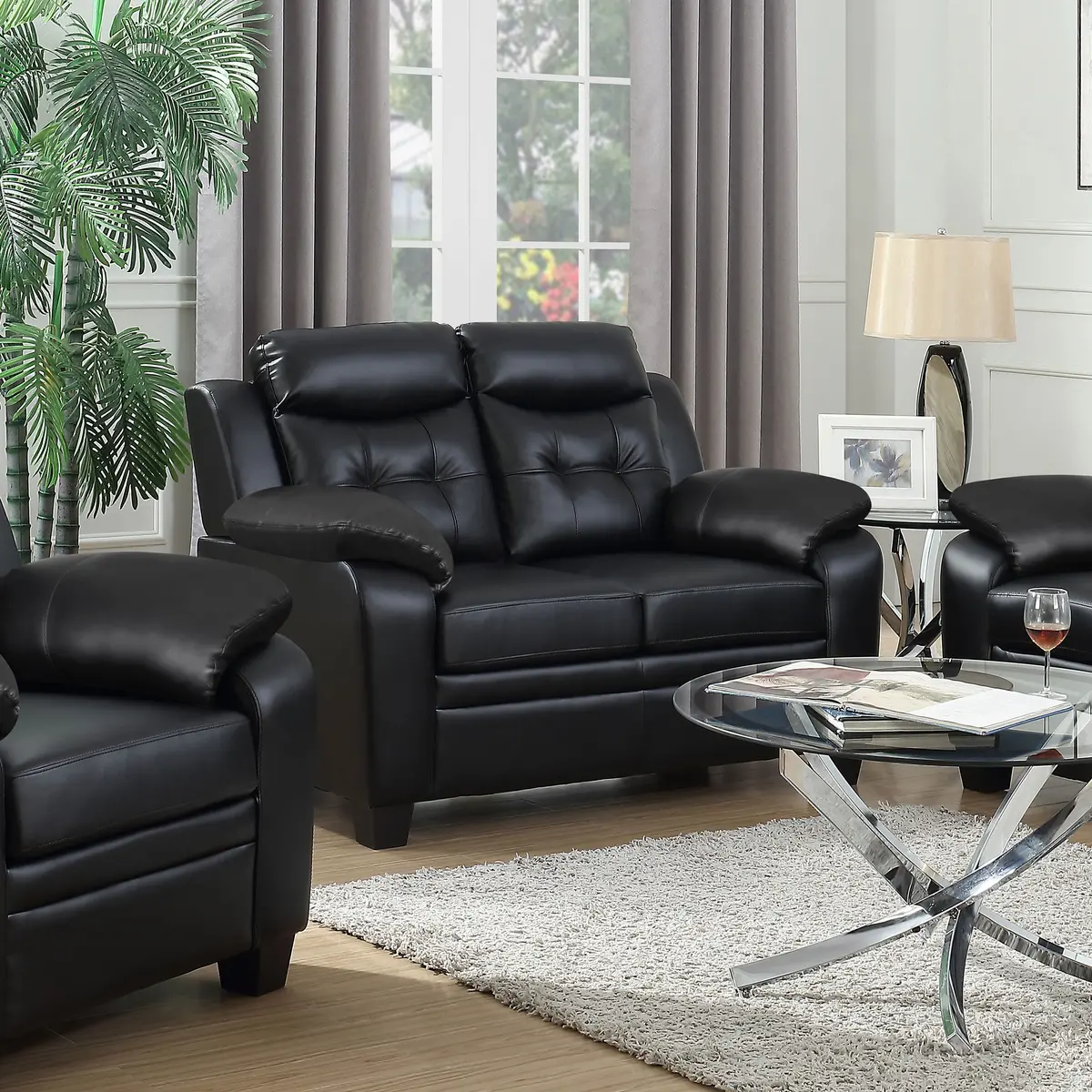Finley Loveseat 2