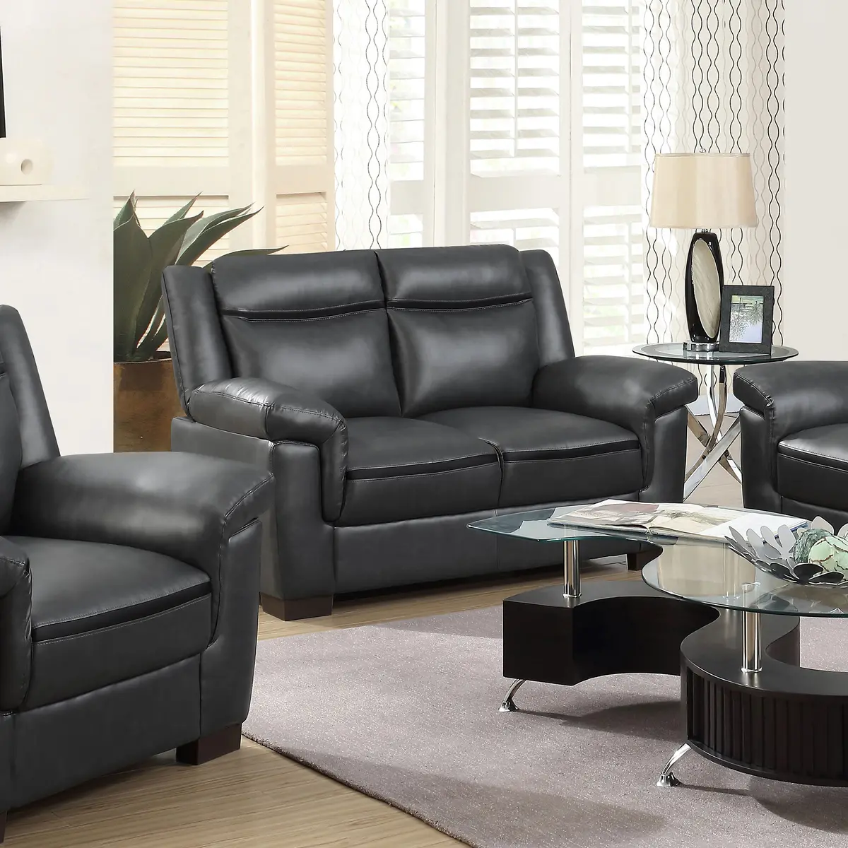 Arabella Loveseat 2