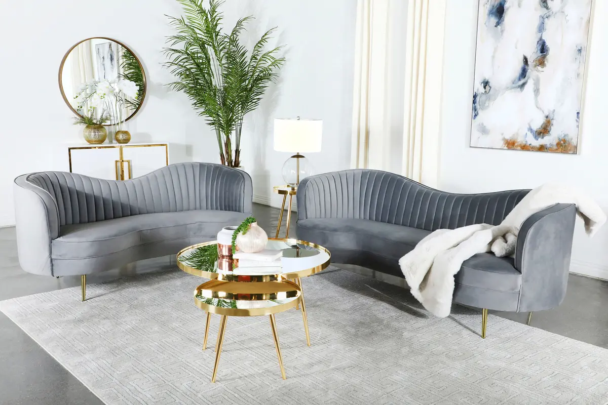 Sophia Sofa Set 1