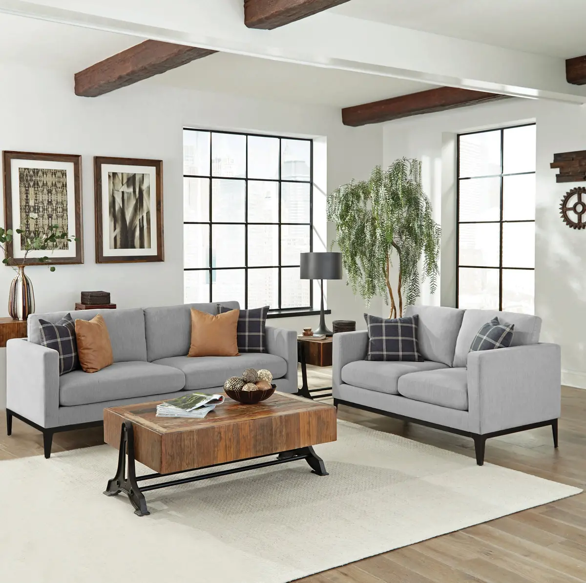 Apperson Sofa Set 1