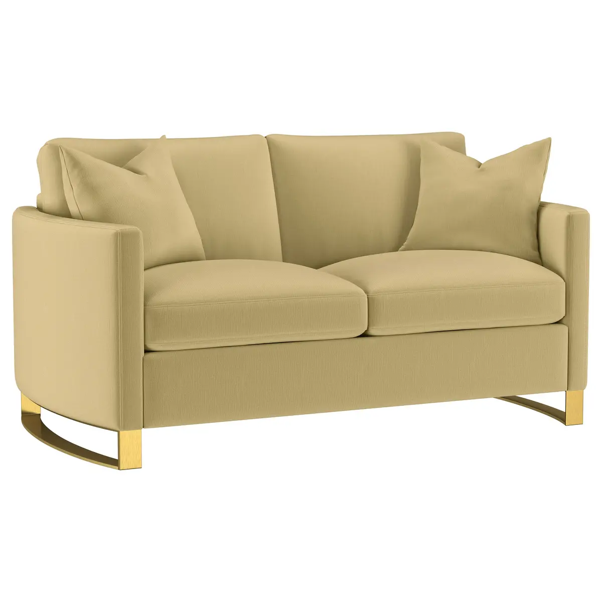 Corliss Loveseat 1