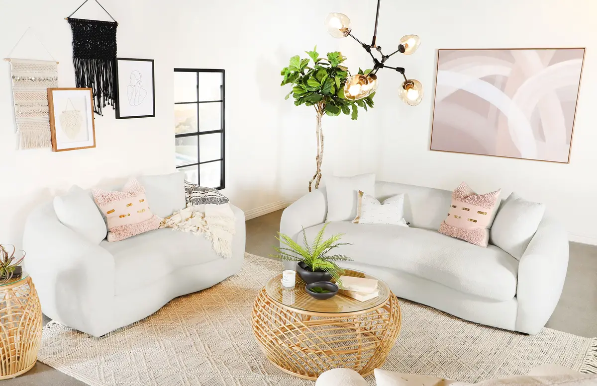 Isabella Sofa Set 1