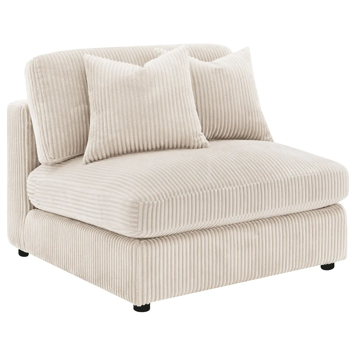 Blaine Armless Chair 2