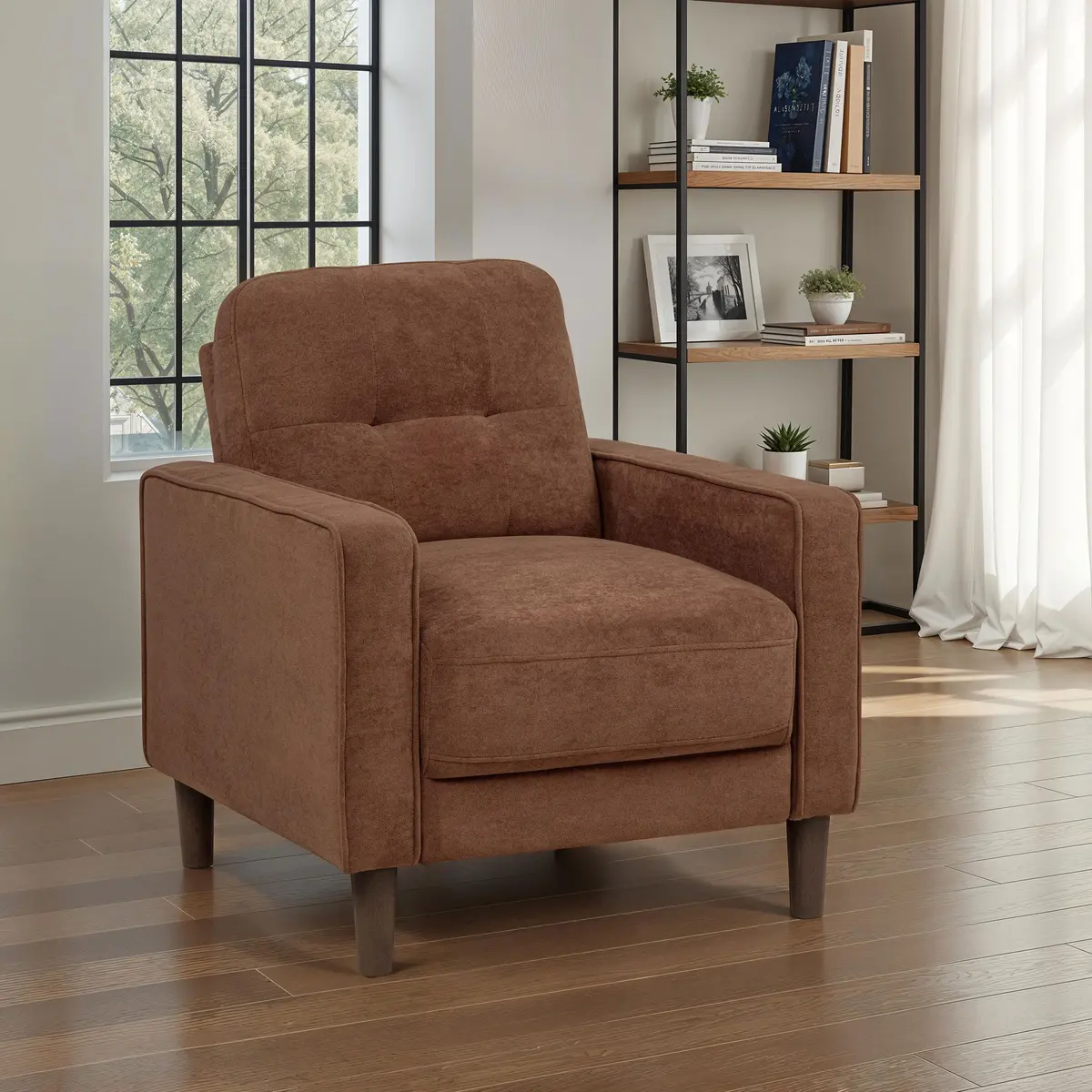 Bowen Ii Accent Chair 2
