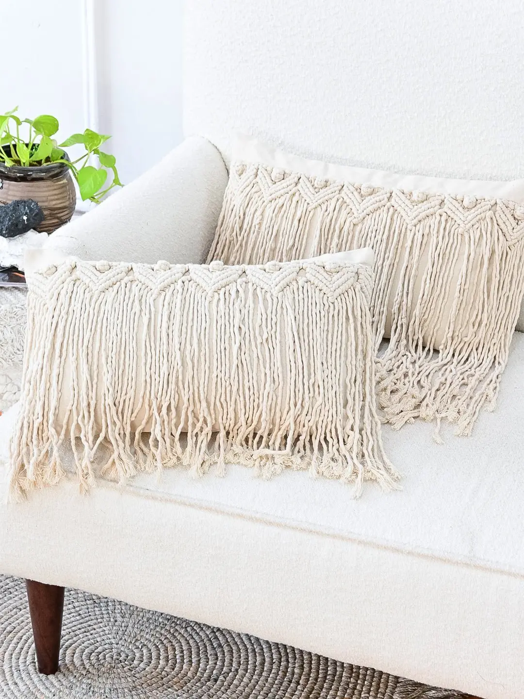 Paget - Lumbar Cushion Cover 1
