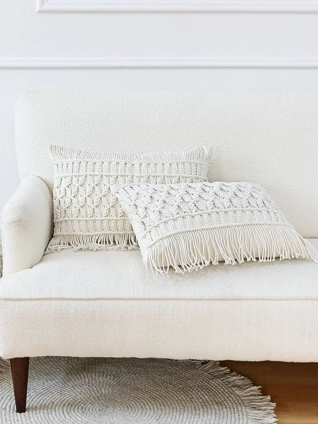 Prissy - Lumbar Cushion Cover 4