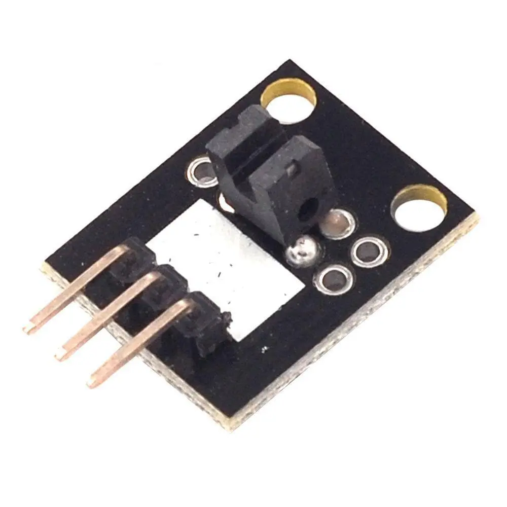 Broken Light Blocking Photo Interrupter Sensor Module Avr Pic Diy Starter Kit 1