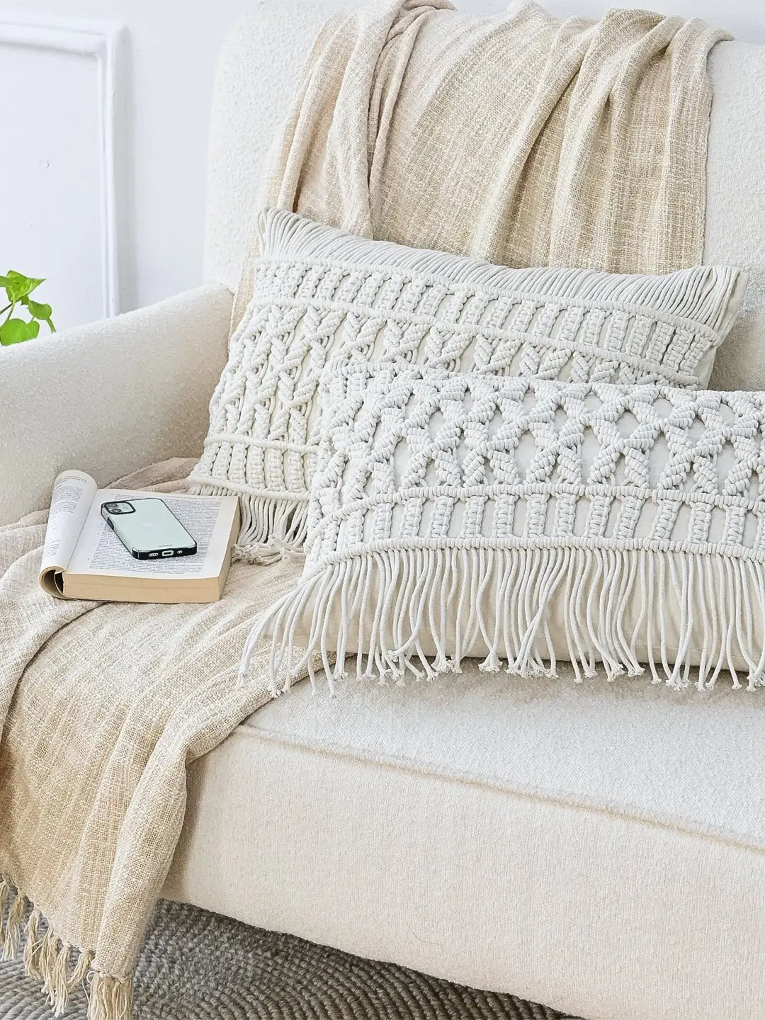 Prissy - Lumbar Cushion Cover 6
