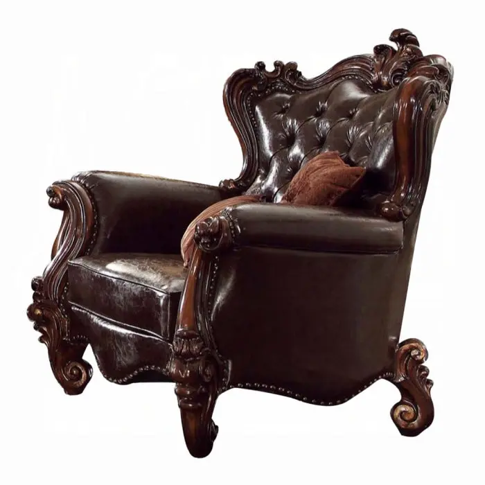 Versailles Chair With 2 Pillows 2