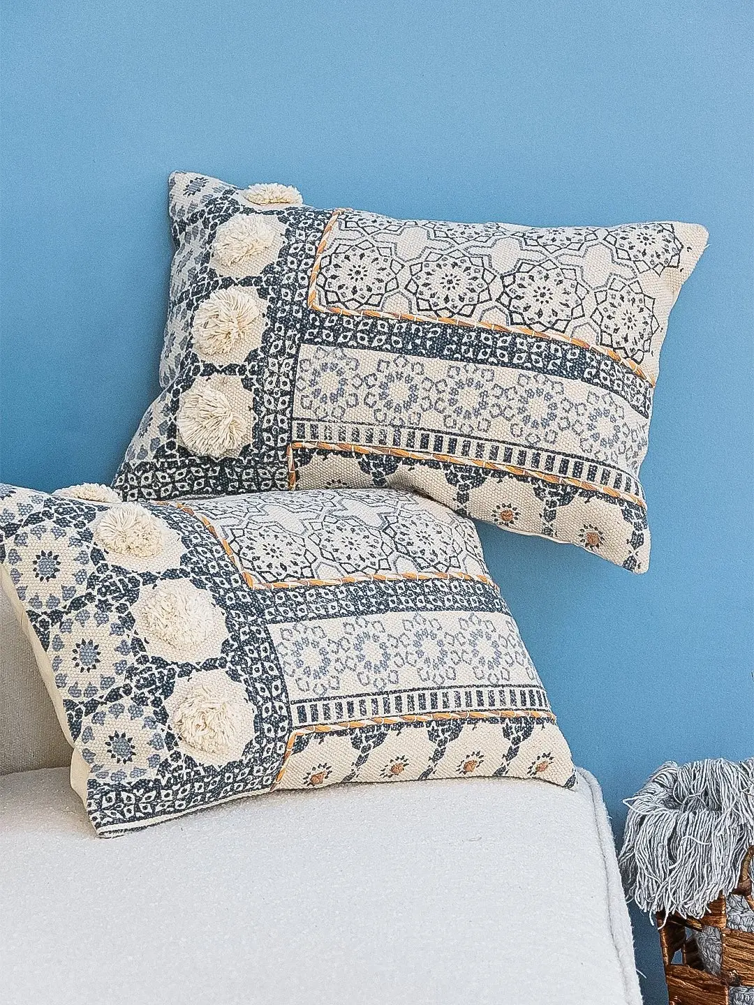 Agatha - Lumbar Cushion Cover 3