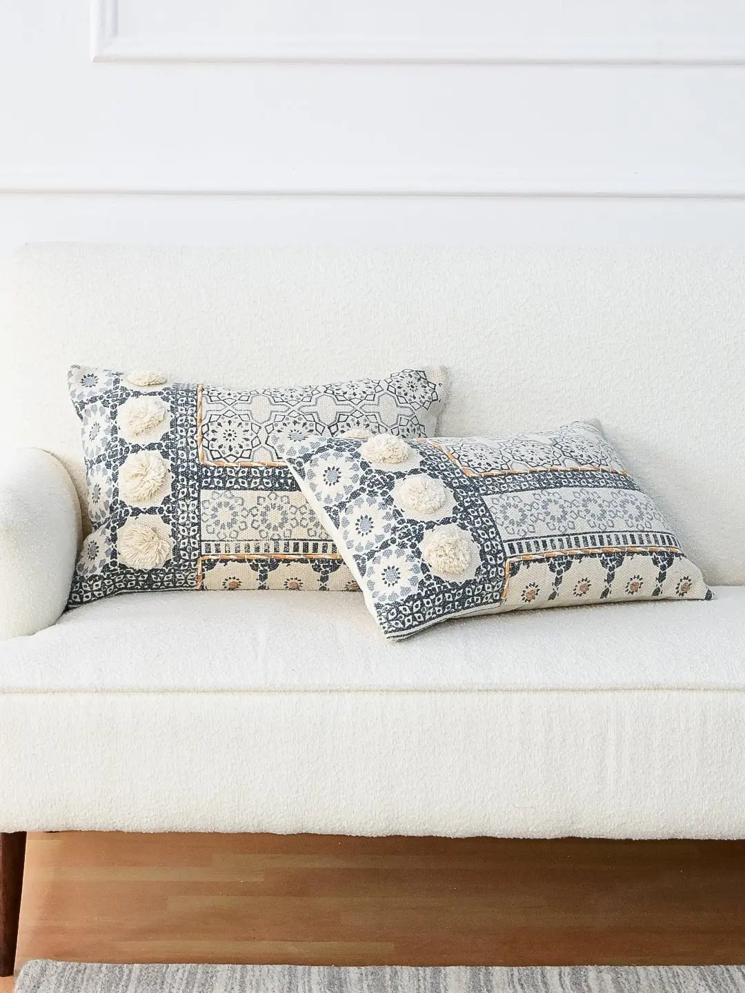 Agatha - Lumbar Cushion Cover 5