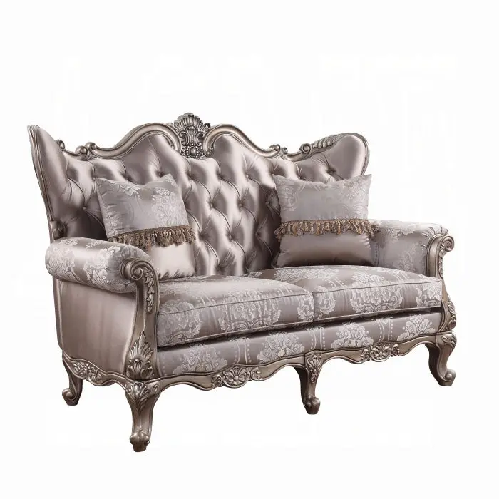 Jayceon Loveseat With 2 Pillows 1