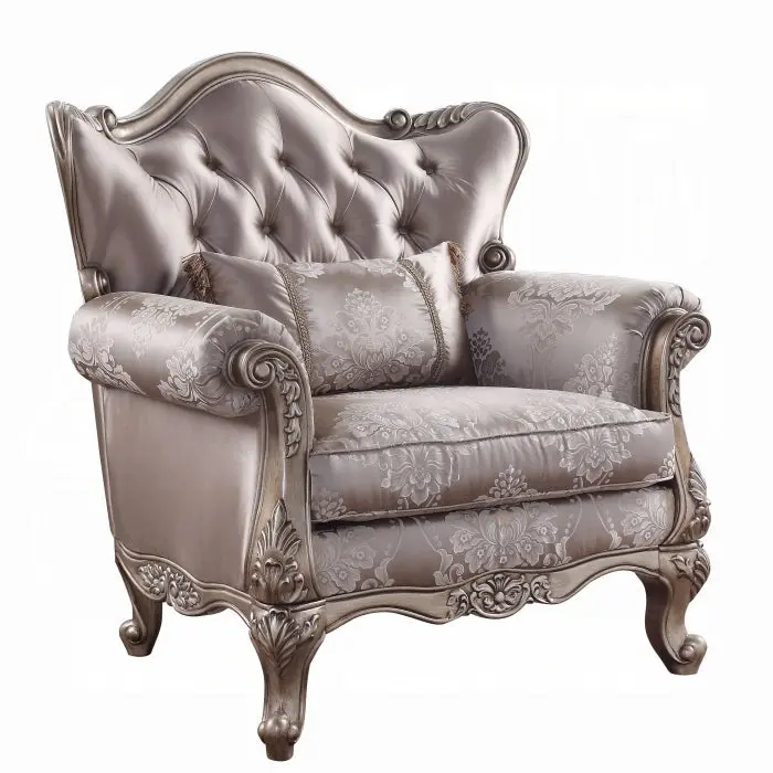 Jayceon Chair With Pillow 1