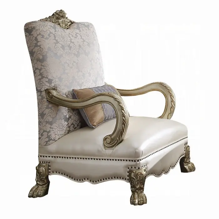 Dresden Ii Chair With Pillow 1